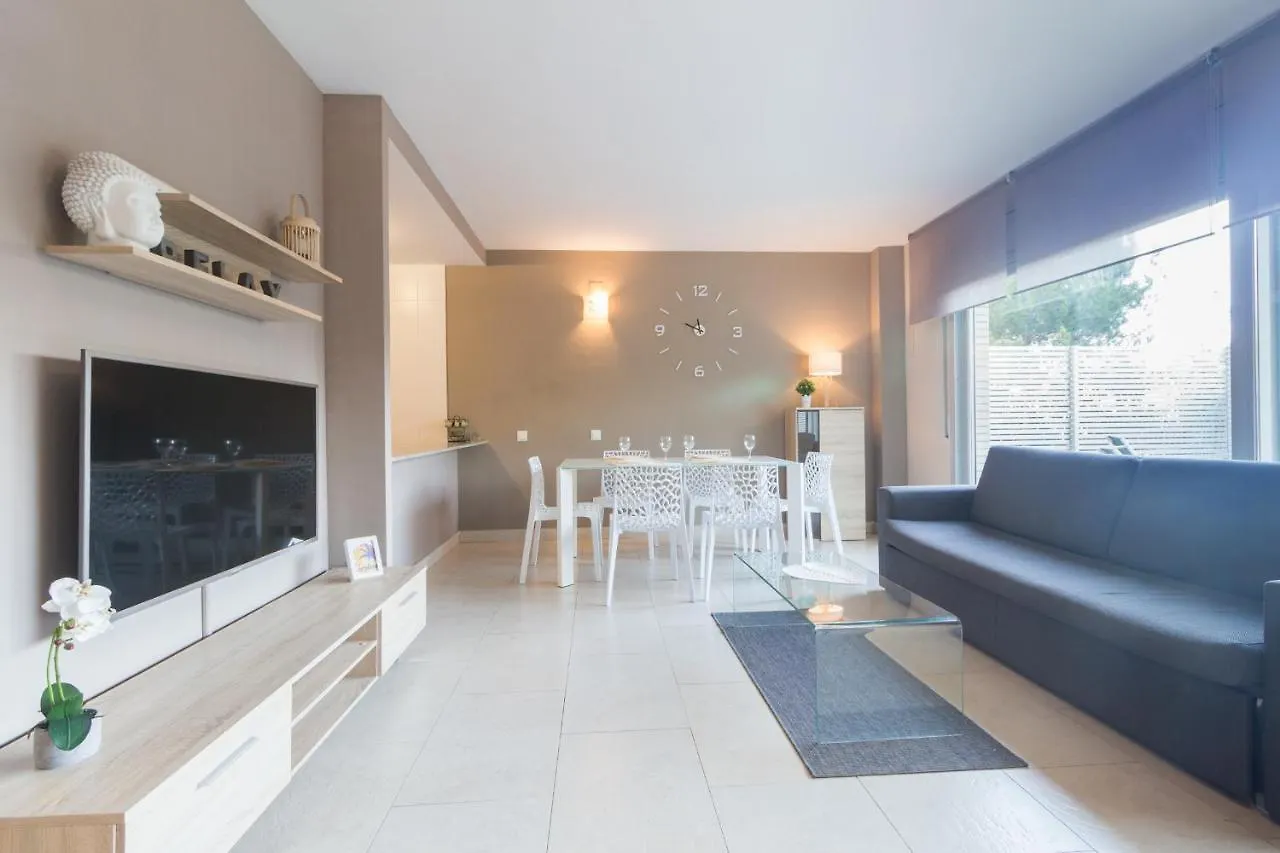 Apartamentos Ibersol Spa Aqquaria Salou Spain