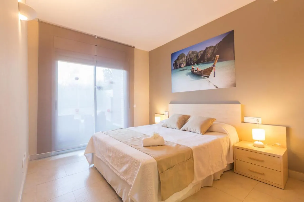 Apartamentos Ibersol Spa Aqquaria Salou 0*,  Spain