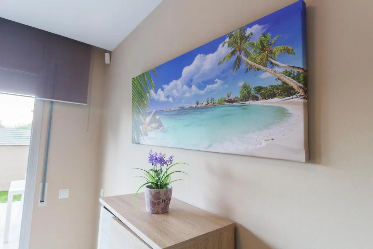 Apartamentos Ibersol Spa Aqquaria Salou