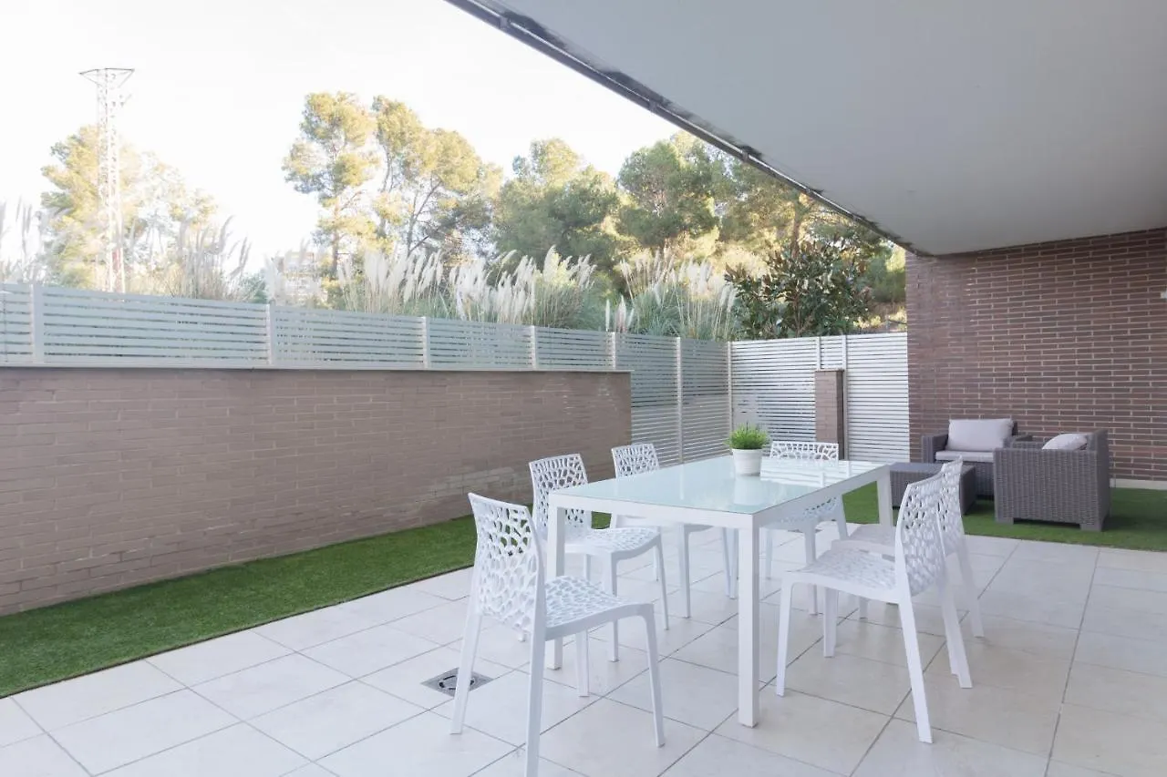 Apartamentos Ibersol Spa Aqquaria Salou