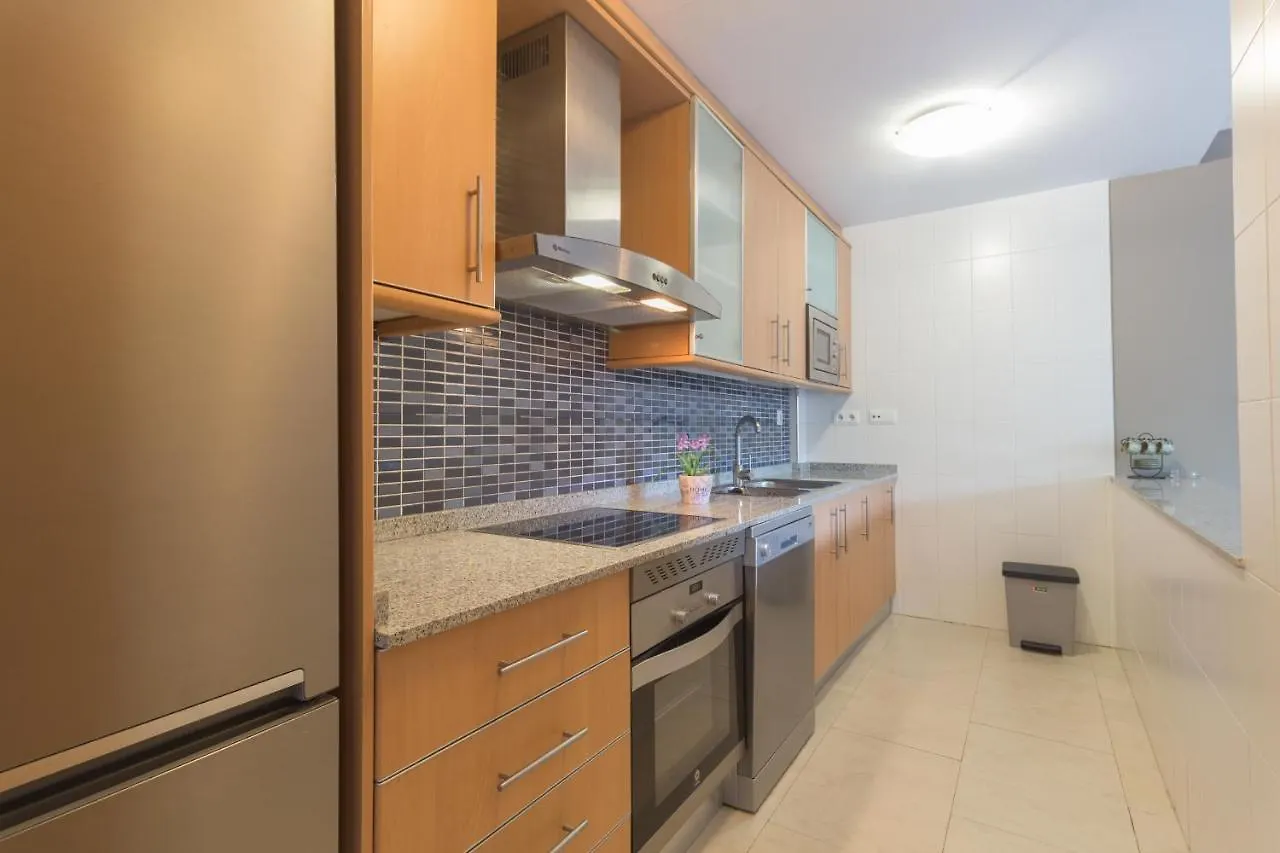 Apartamentos Ibersol Spa Aqquaria Salou Apartment