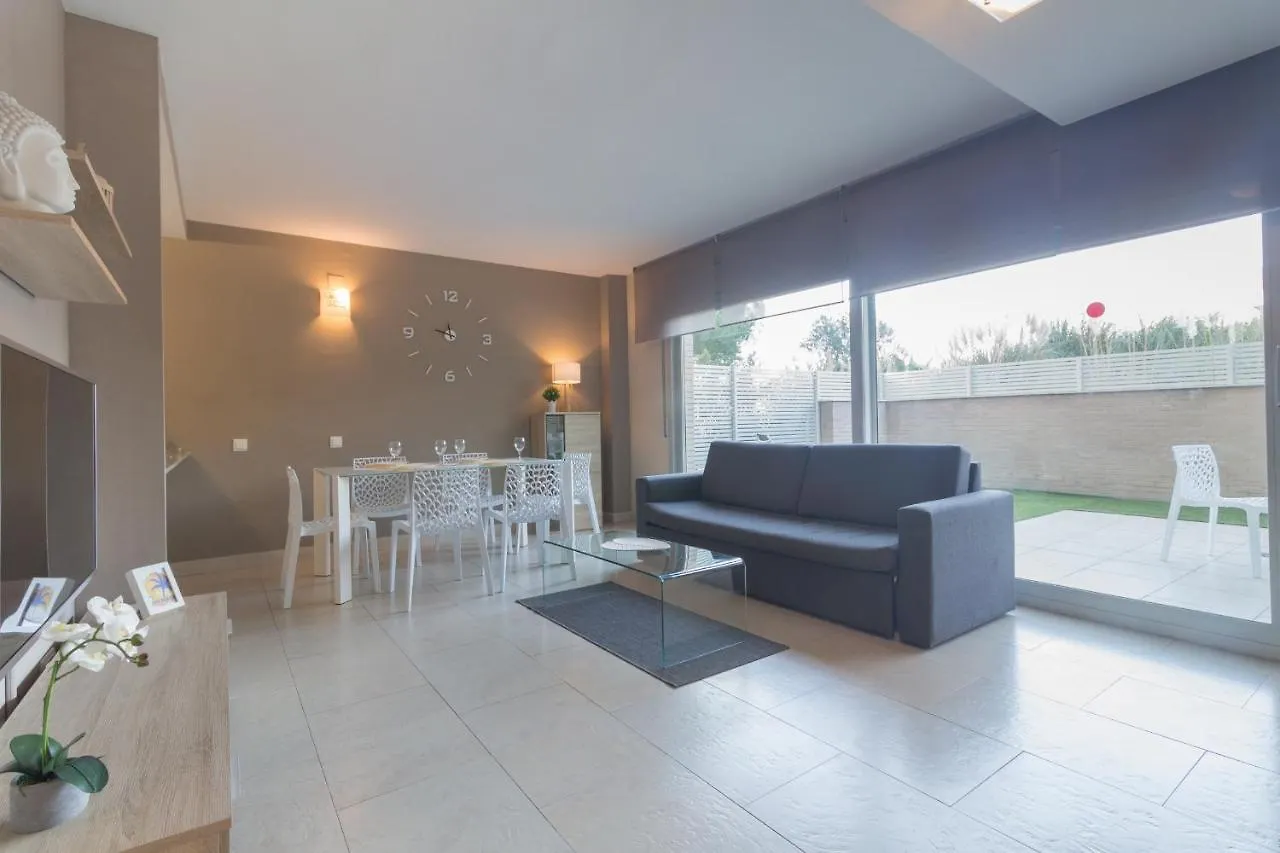 Apartment Apartamentos Ibersol Spa Aqquaria Salou Spain