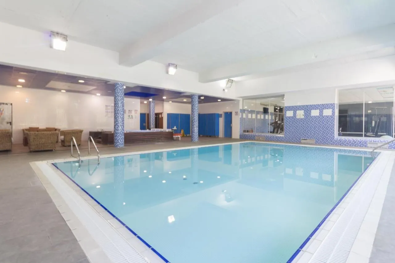 Apartment Apartamentos Ibersol Spa Aqquaria Salou