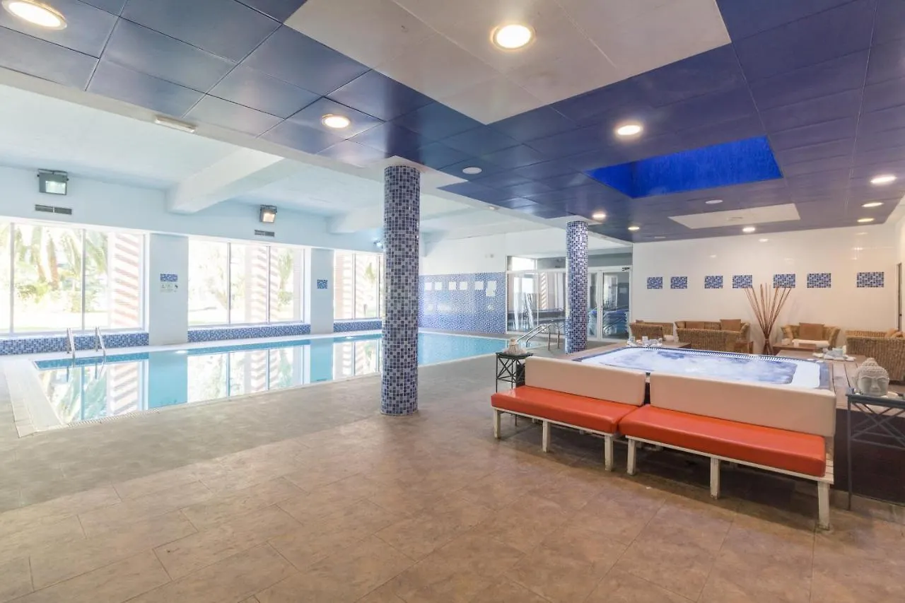 Apartamentos Ibersol Spa Aqquaria Salou 0*,  Spain