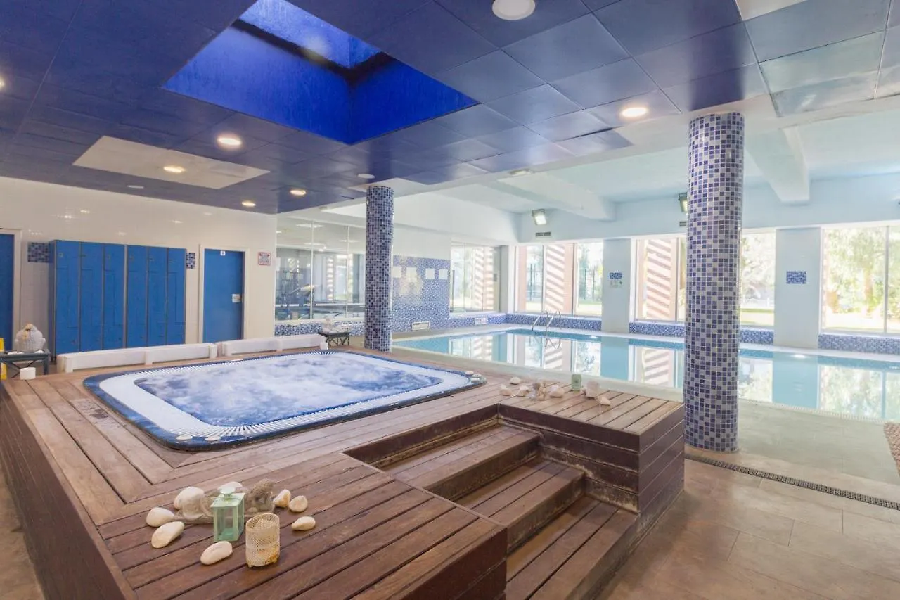 Apartamentos Ibersol Spa Aqquaria Salou 0*,