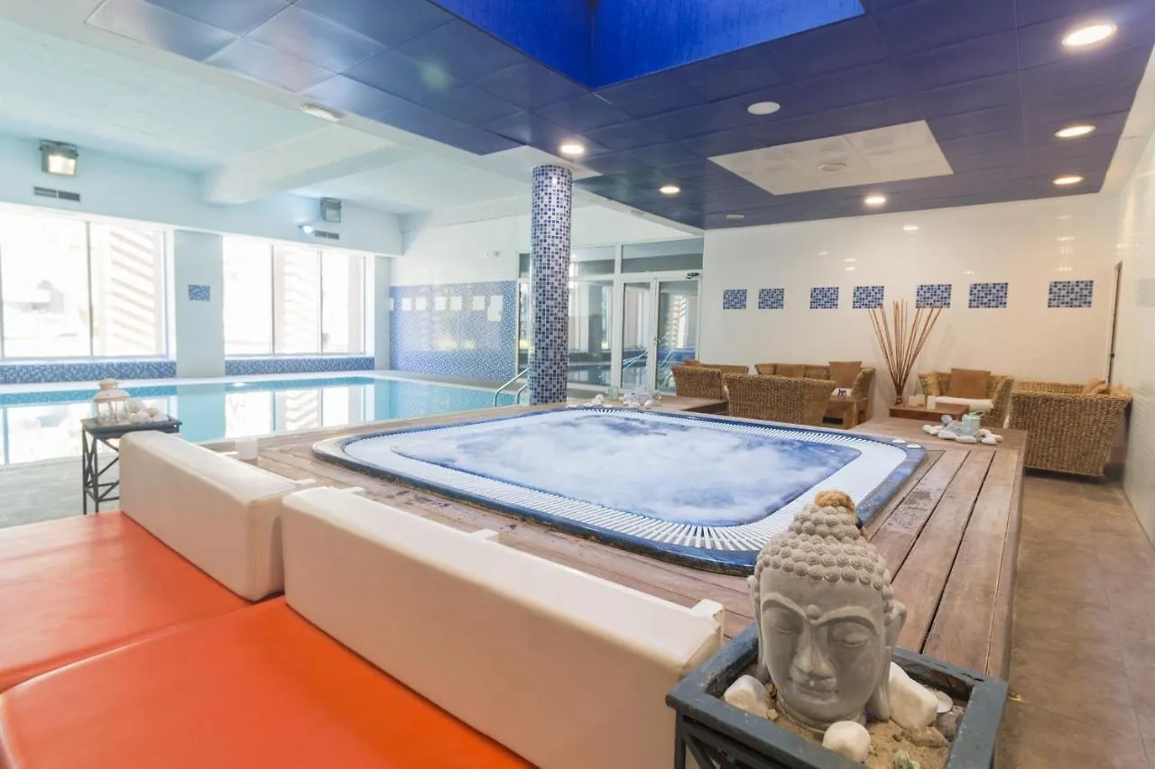 Apartment Apartamentos Ibersol Spa Aqquaria Salou