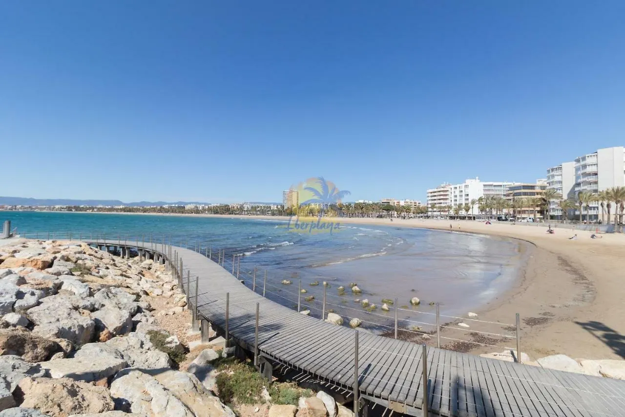 Apartamentos Ibersol Spa Aqquaria Salou 0*,  Spain