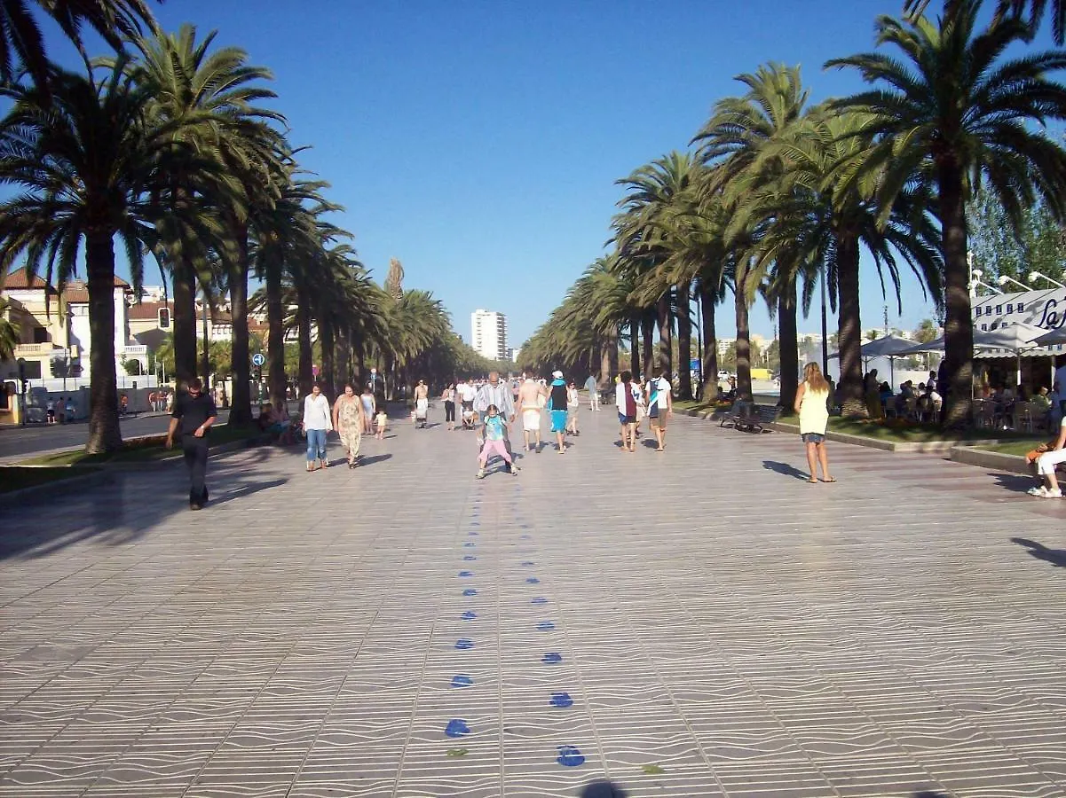 Apartamentos Ibersol Spa Aqquaria Salou