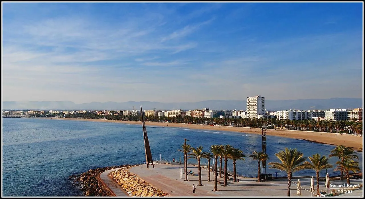 Apartamentos Ibersol Spa Aqquaria Salou Spain
